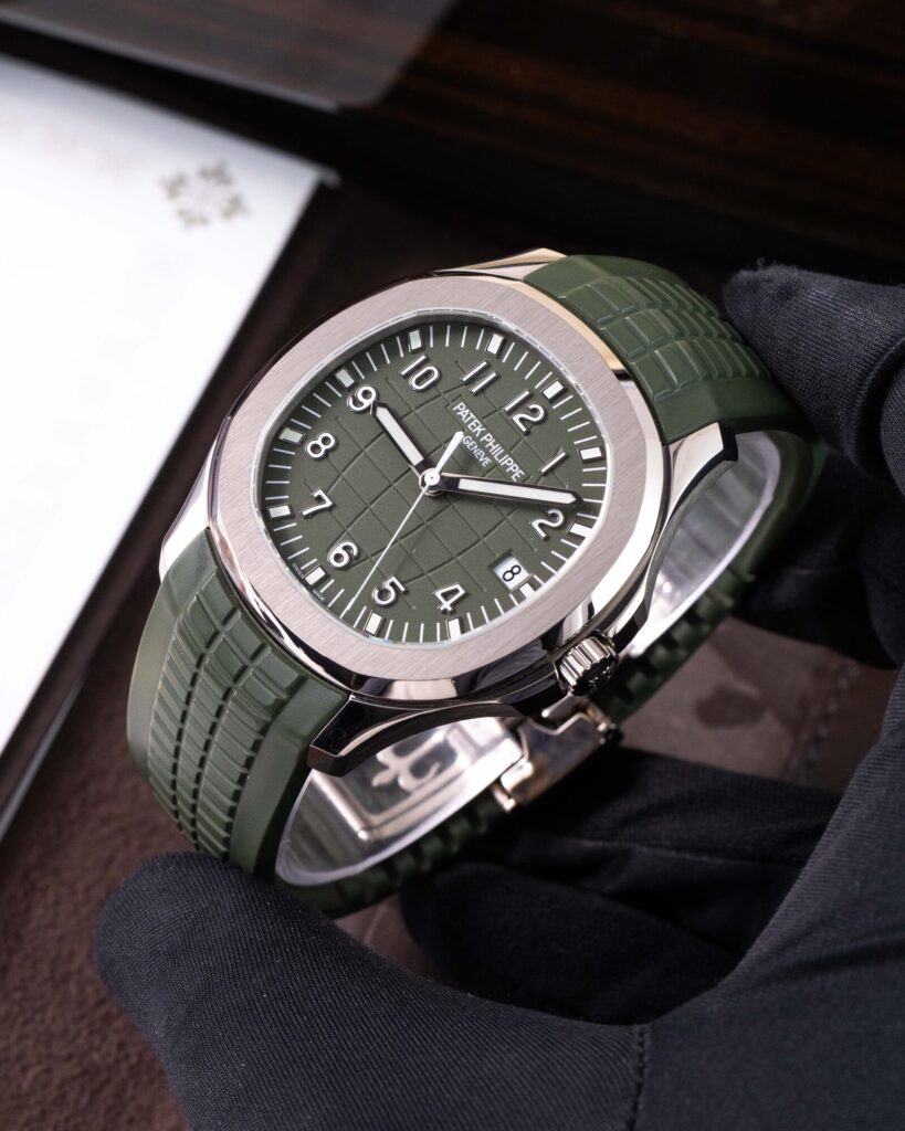 Patek Philippe Aquanaut 5168G-010 2020