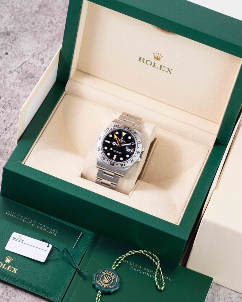 Rolex Explorer II 226570 2024