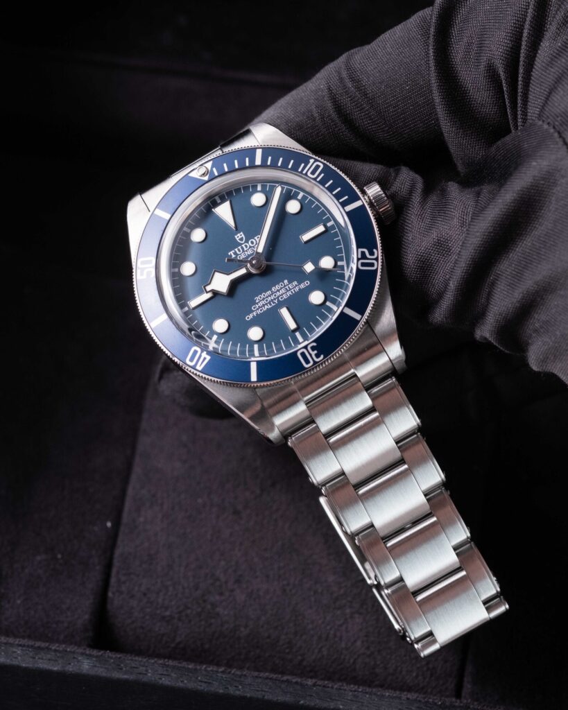 Tudor Black Bay 58 79030B 2021