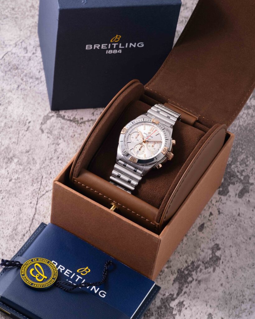 Breitling Chronomat BO1 42 IB0134 2020