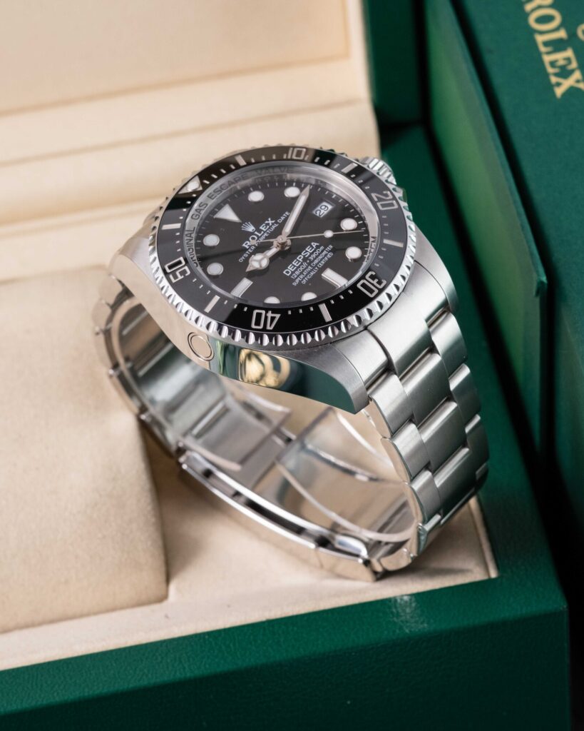 Rolex Deepsea 136660 2025