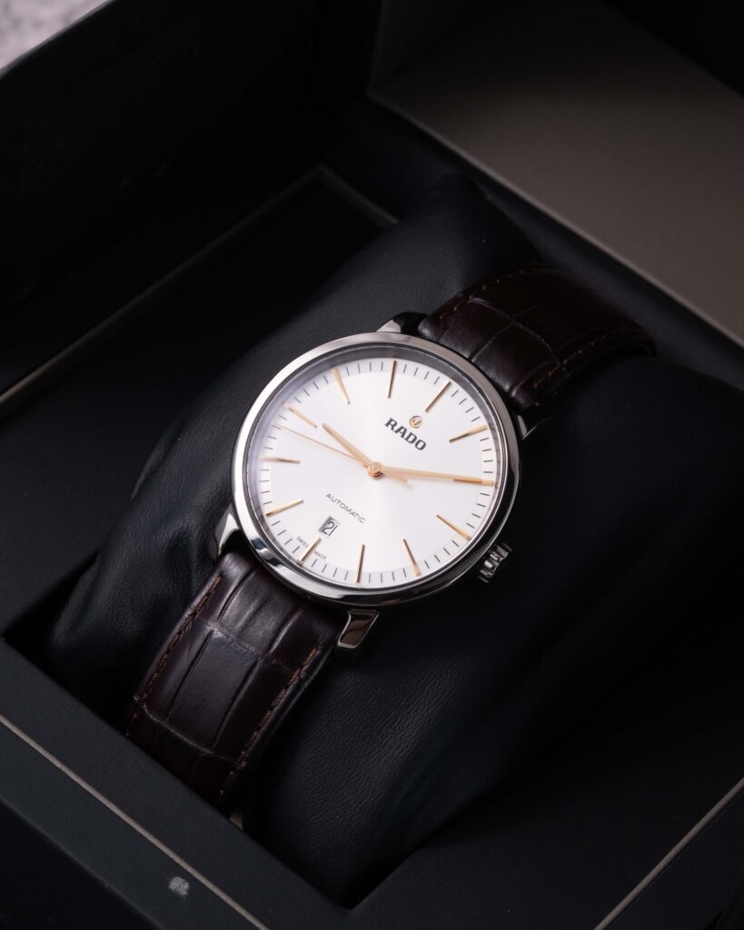 Rado Diamaster 01.629.0074.3.408