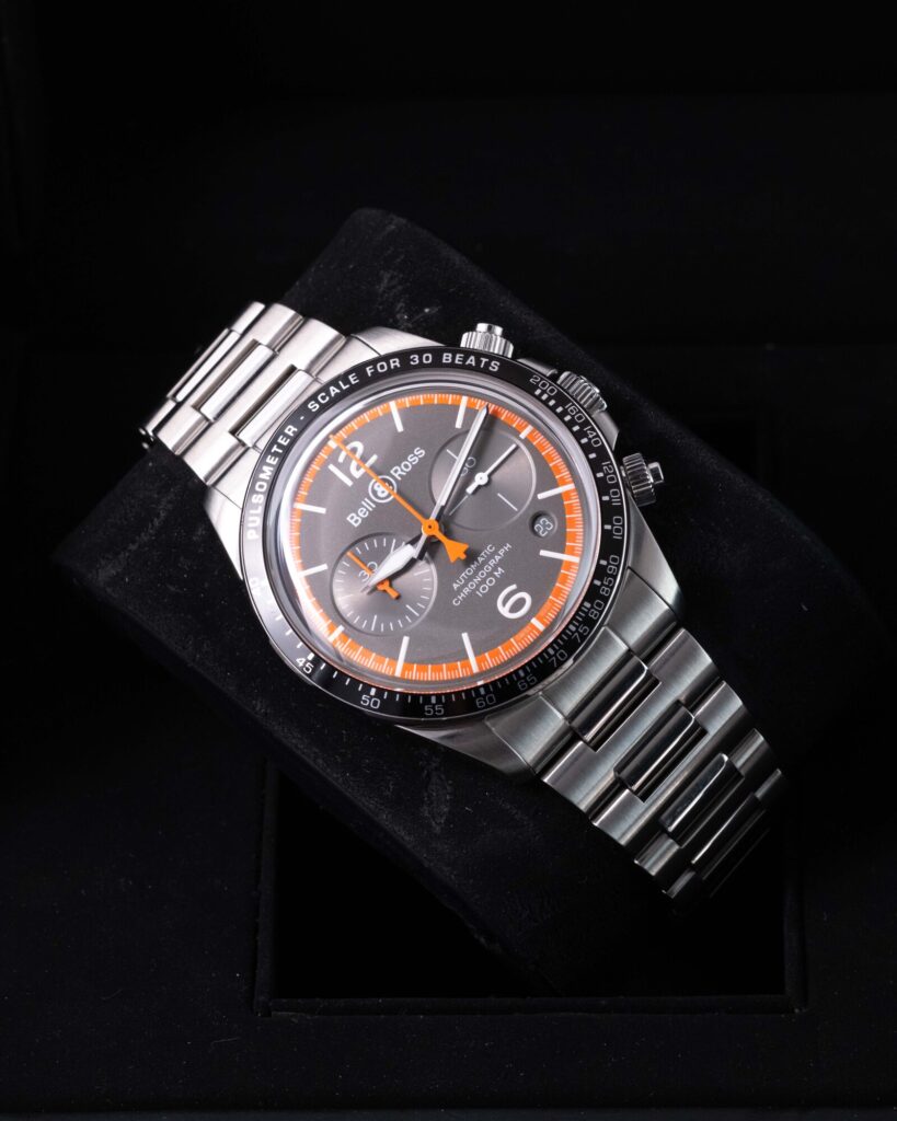 Bell & Ross Br V2  BRV2-94-S 2022