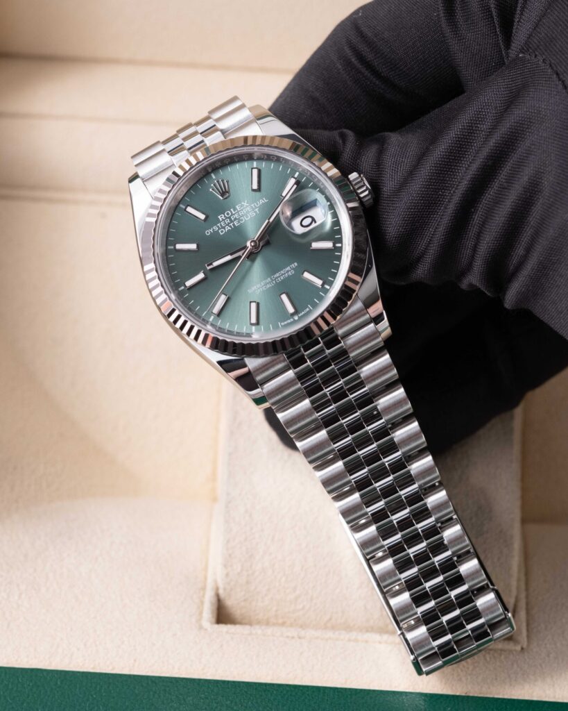 Rolex Datejust 126234 2024