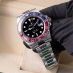 Rolex GMT-Master II 126710BLRO 2021
