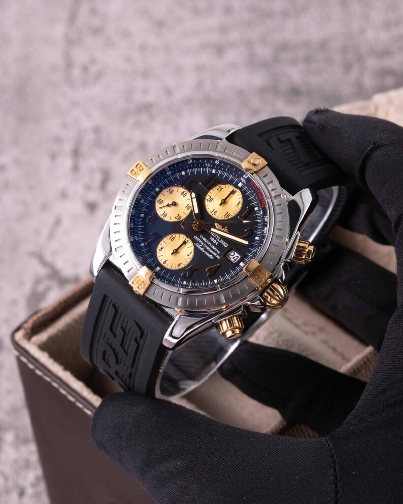 Breitling Chronomat Evolution B13356 2007