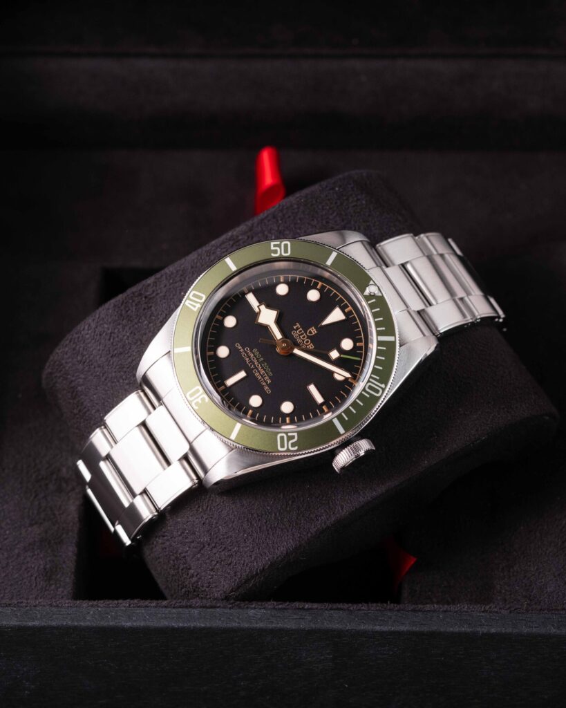 Tudor Black Bay Harrods 792300G 2018