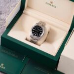 Rolex Oyster Perpetual 124300 2022