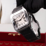 Cartier Santos 100 W20126X8 2008