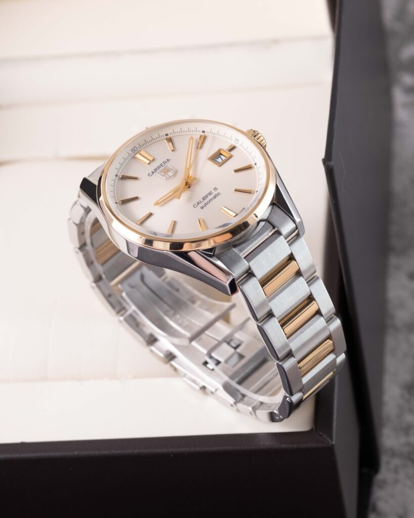 Tag Heuer Carrera WAR215B/2 2018