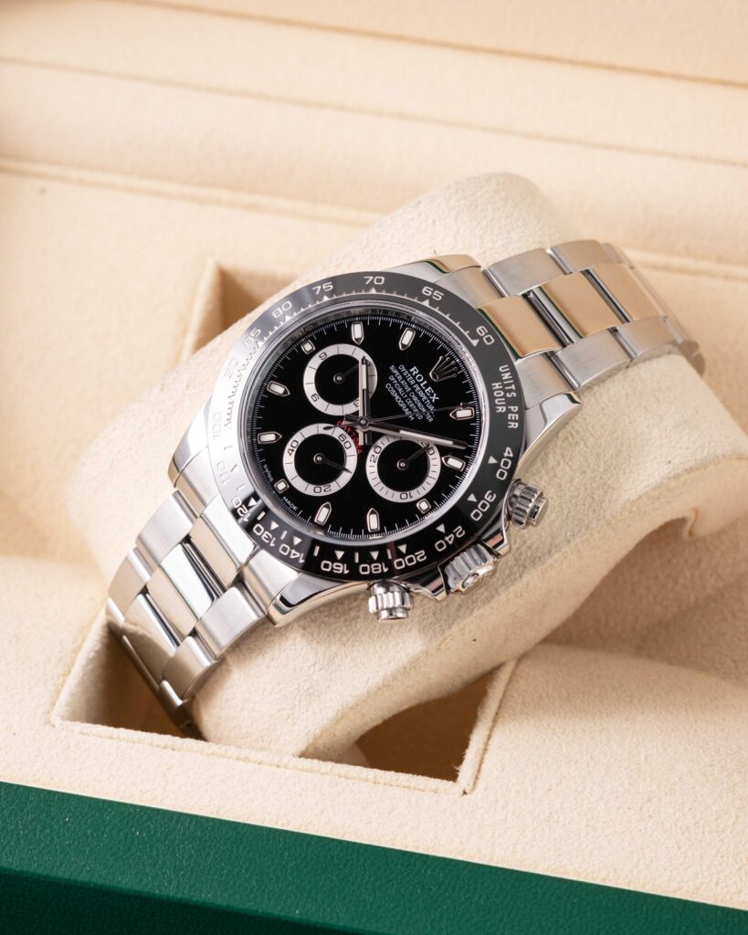 Rolex Daytona 116500LN 2020