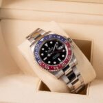 Rolex GMT-Master II 116719BLRO 2017
