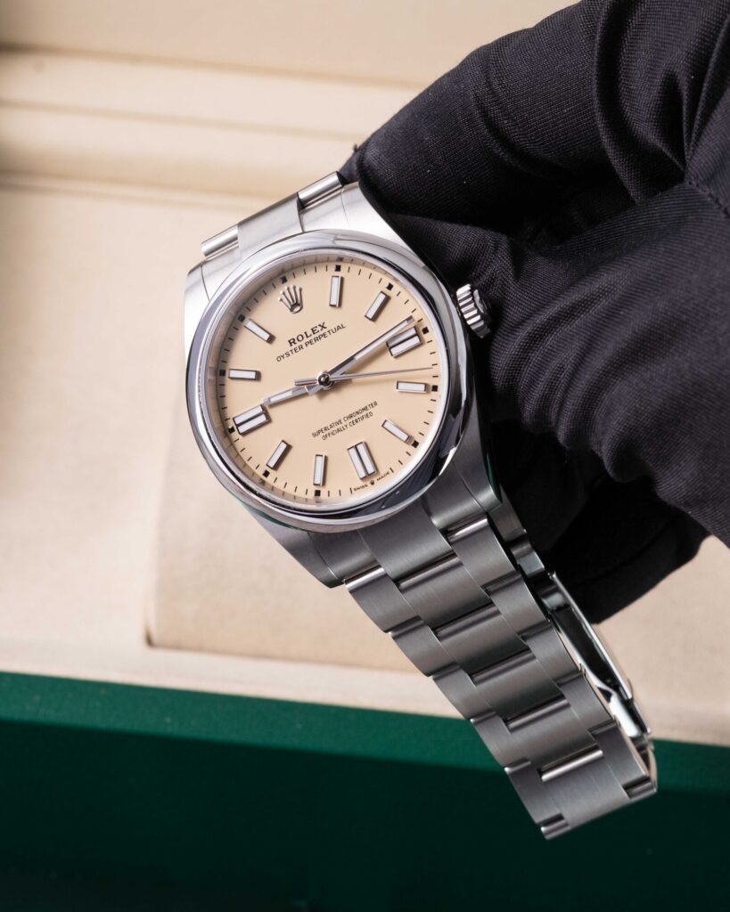 Rolex Oyster Perpetual 134300 2026