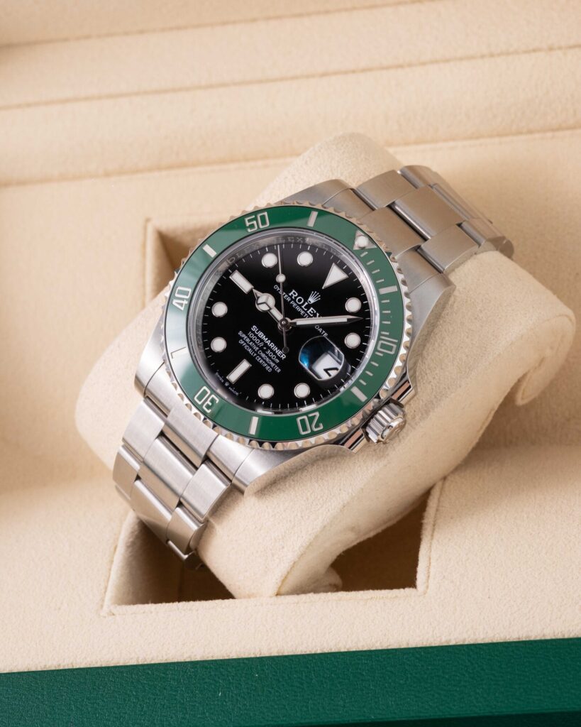 Rolex Submariner 126610LV 2022