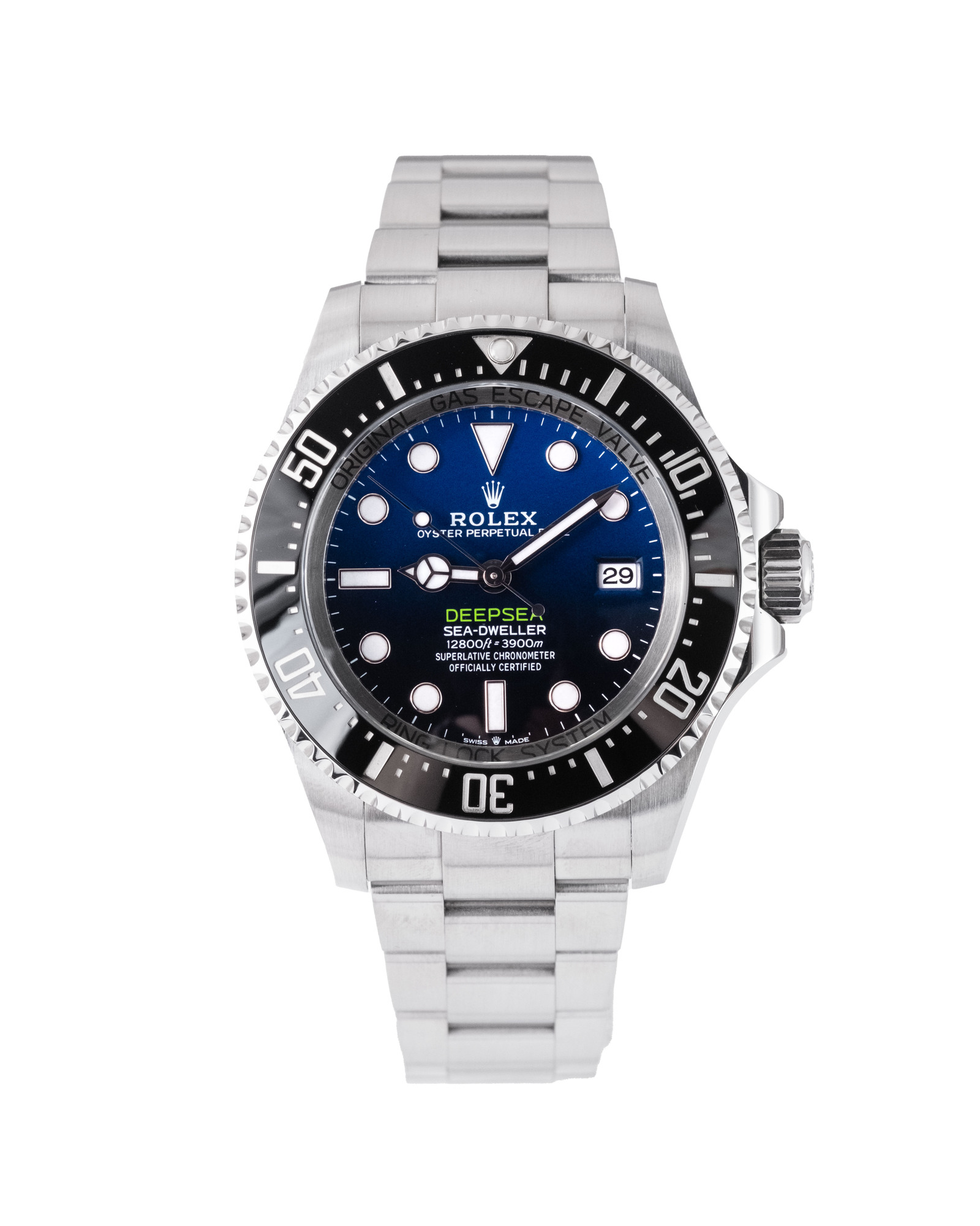 Rolex Sea-Dweller 136660