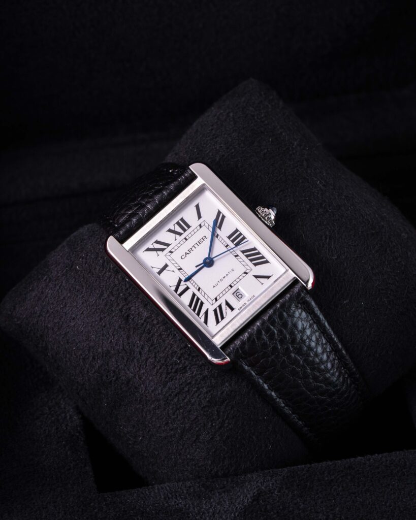 Cartier Tank Must Xl WSTA0141