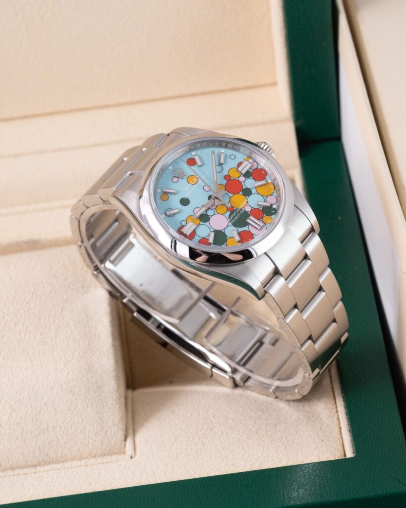 Rolex Oyster Perpetual 126000 2023