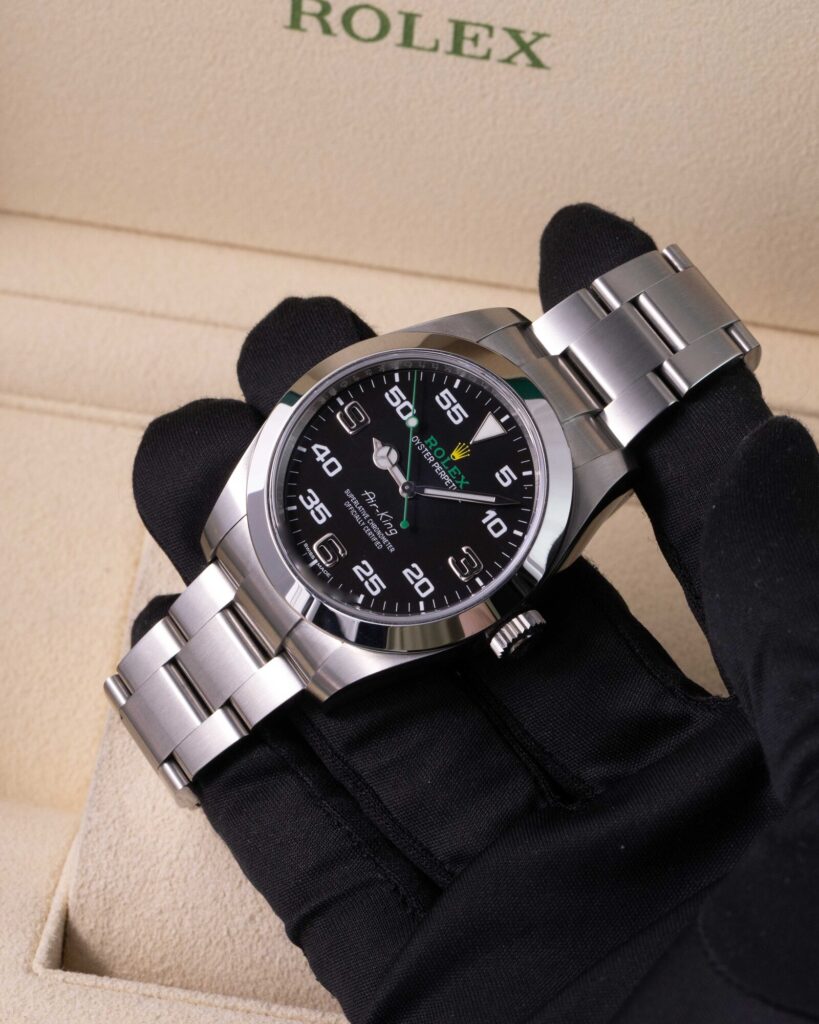 Rolex Air-King 116900 2021