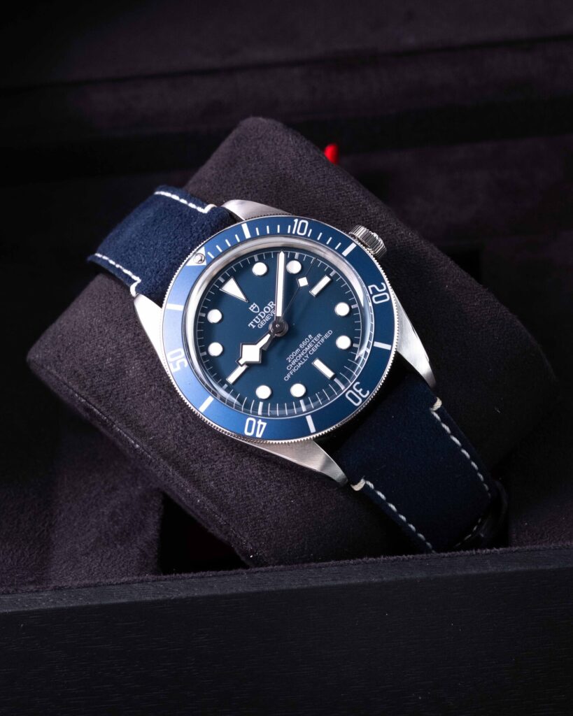 Tudor Black Bay 58 79030B 2021