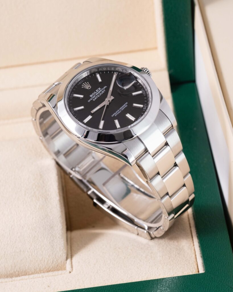 Rolex Datejust 126300 2022