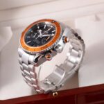 Omega Seamaster Planet Ocean 232.30.44.22.01.001 2018