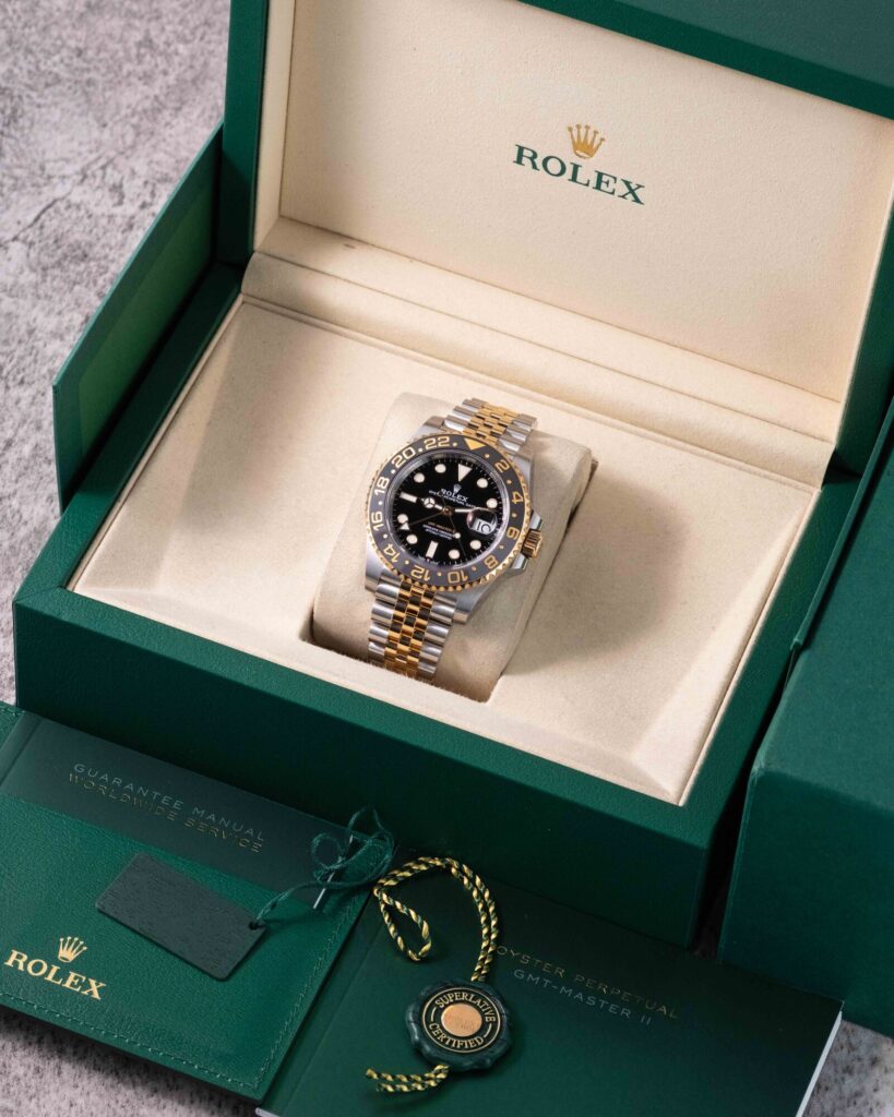 Rolex GMT-Master II 126713GRNR 2026