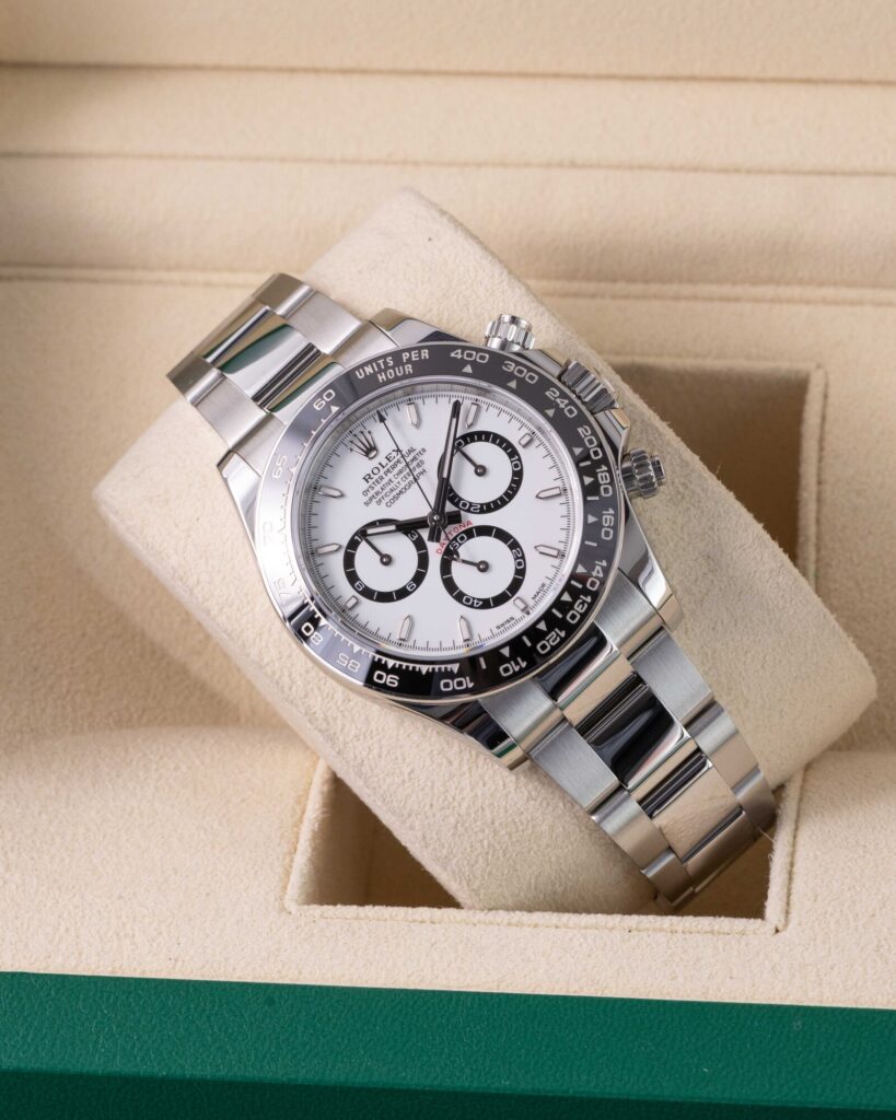 Rolex Daytona 126500LN 2024
