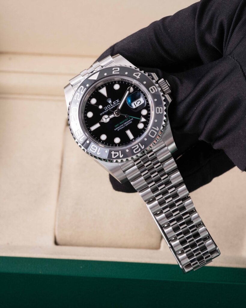 Rolex GMT-Master II 126710GRNR 2026