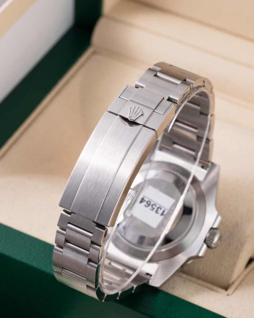 Rolex Submariner 114060 2018