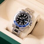Rolex GMT-Master II 116710BLNR 2018