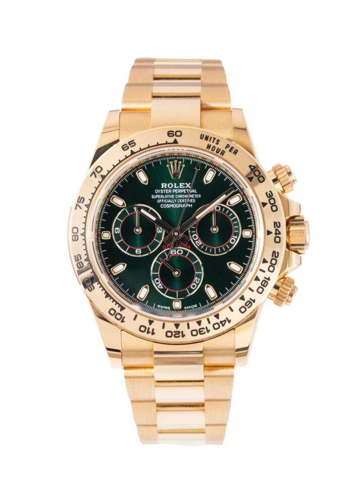 Rolex Daytona 116508 2019