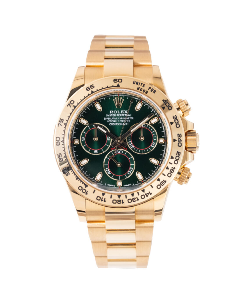 Rolex Daytona 116508 2019