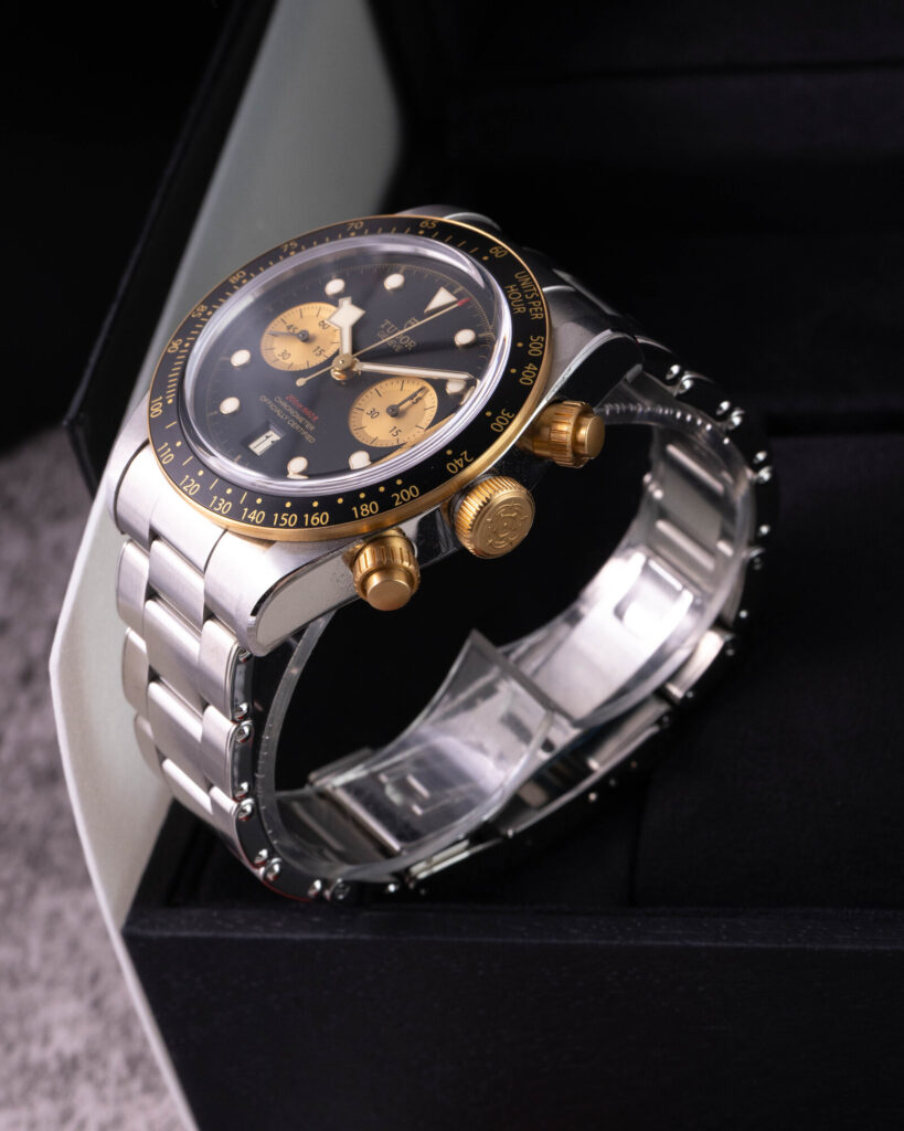 Tudor Black Bay Chrono 79363N 2019