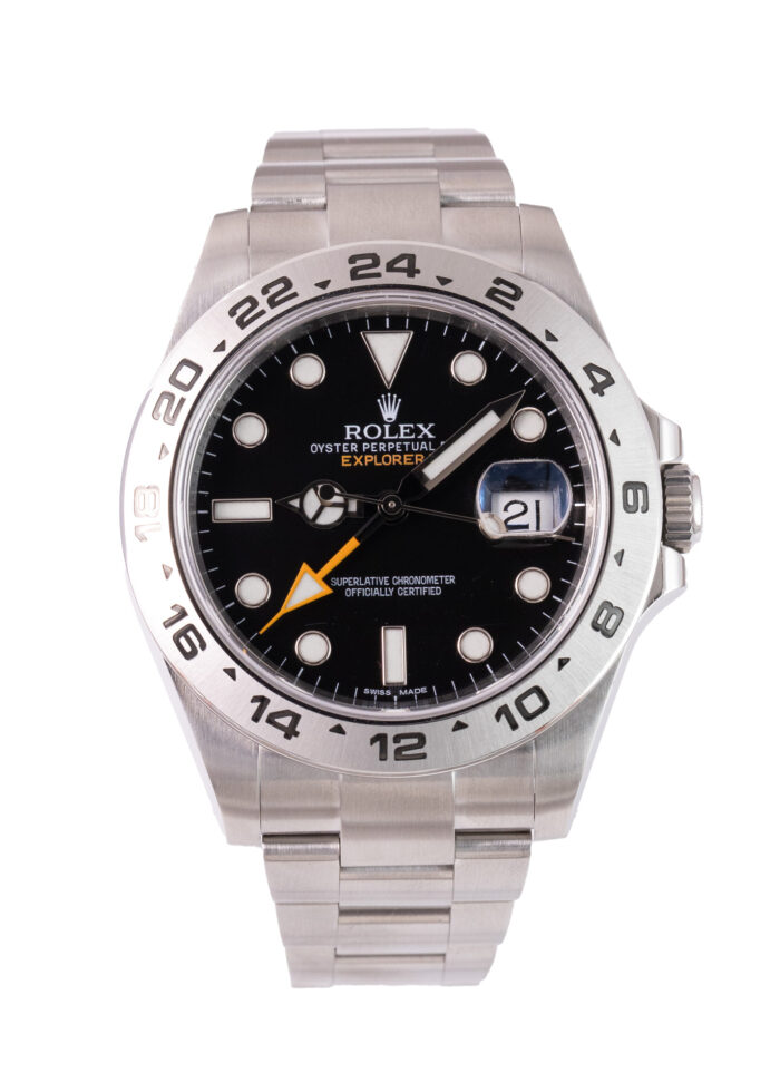 Rolex Explorer 216570 2012
