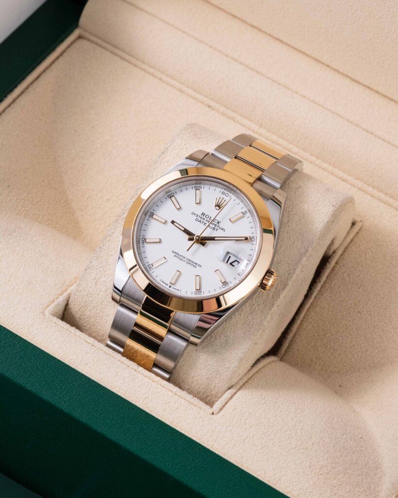 Rolex Datejust 126303 2025