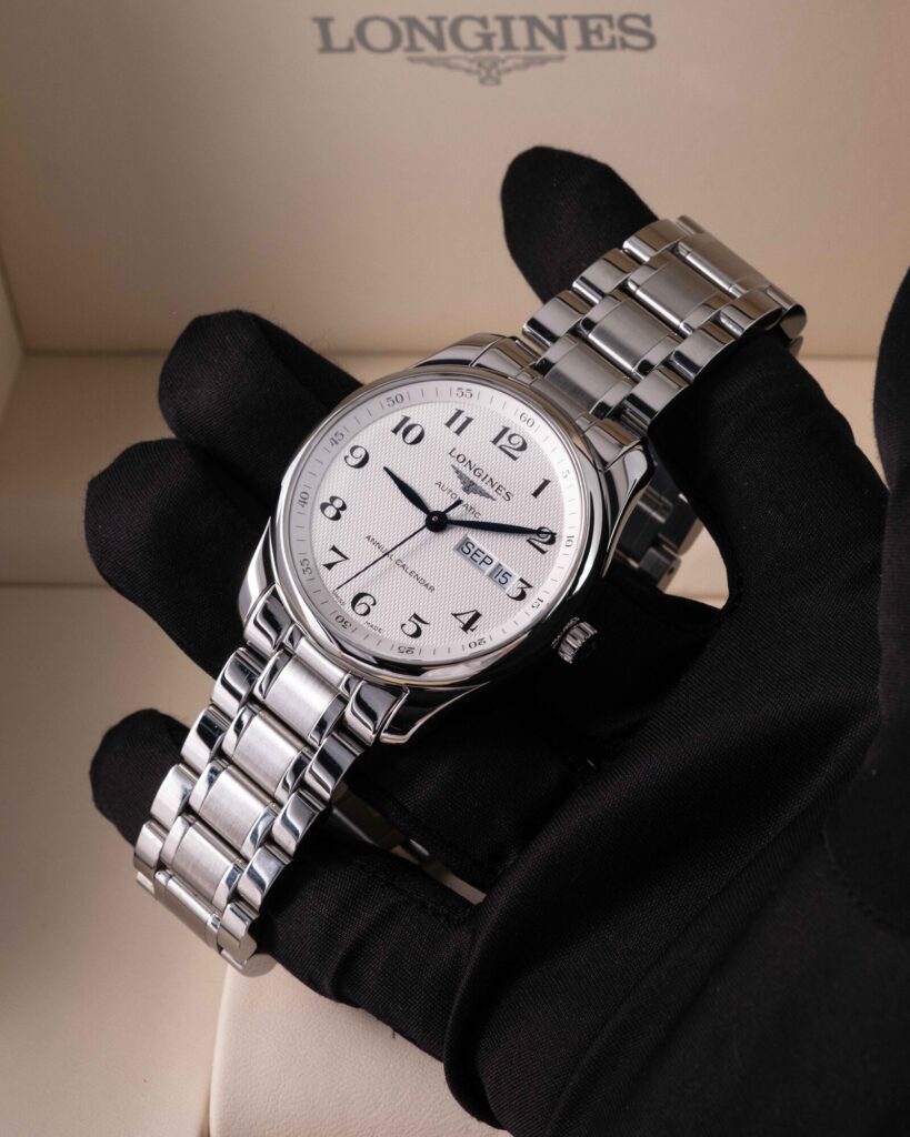 Longines Master Collection L2.910.4.78.6 2023