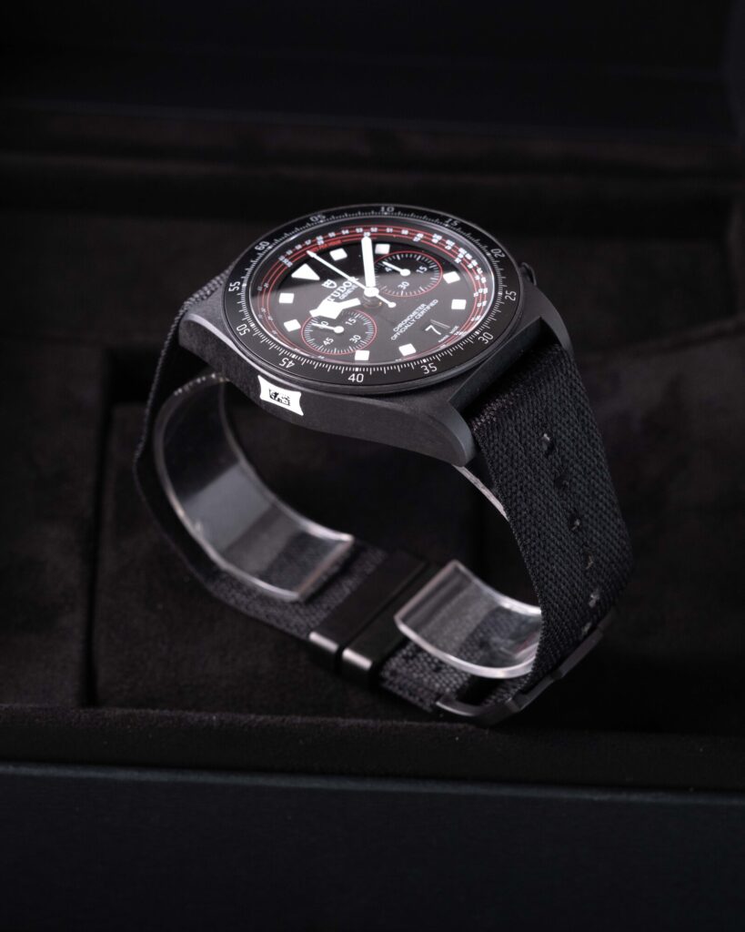 Tudor Fastrider Chronograph 25827KN 2026