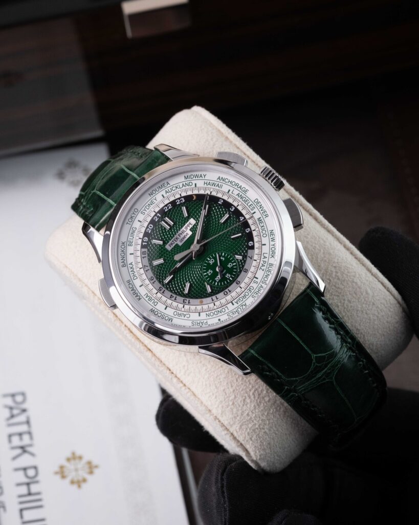 Patek Philippe World Time 5930P-001 2024