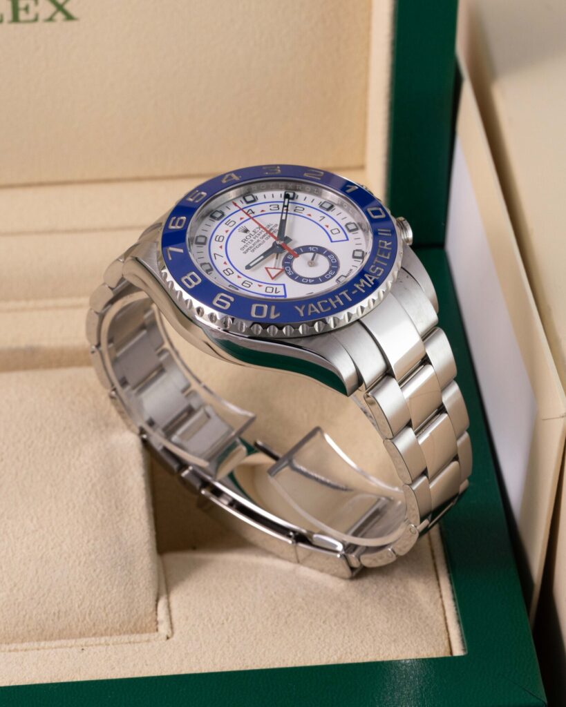 Rolex Yacht-Master II 116680 2015