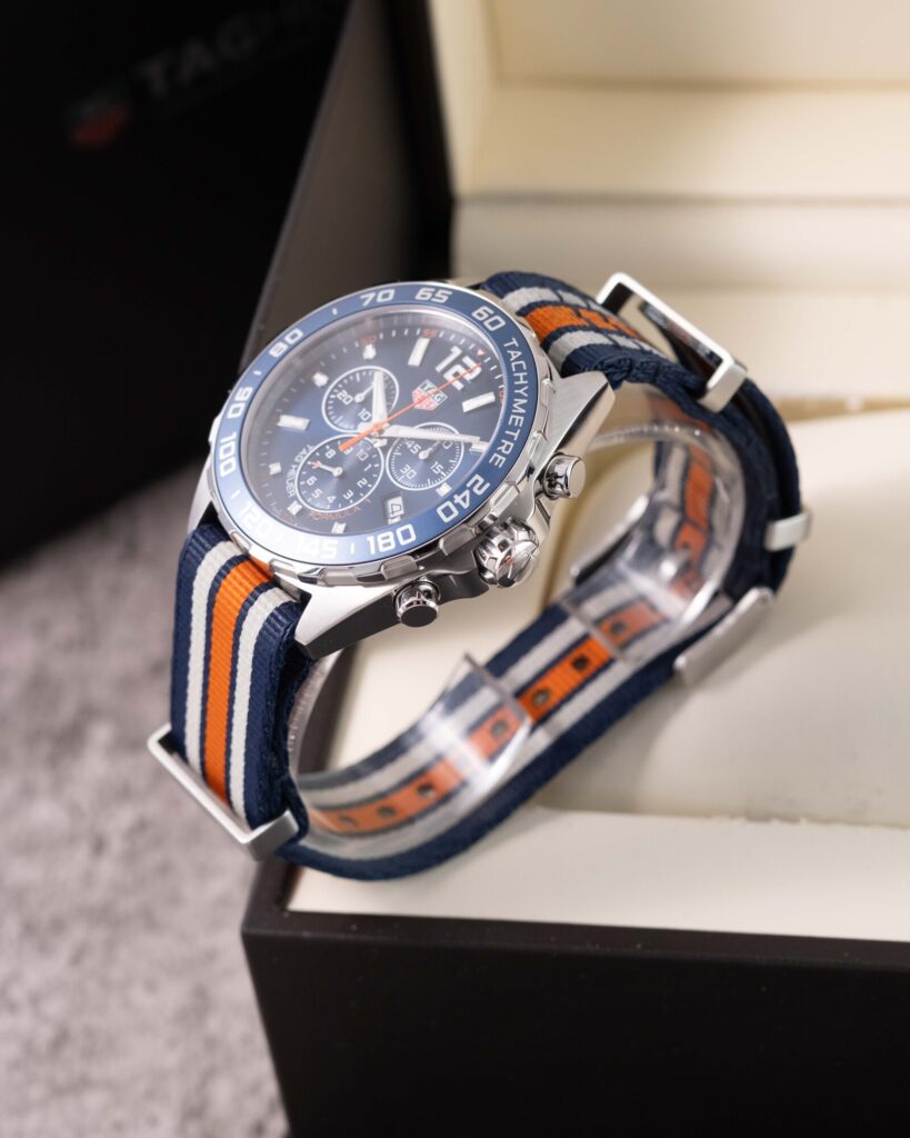 Tag Heuer Tag Heuer Formula 1 Chronograph Ref: CAZ1014 CAZ1014 2019