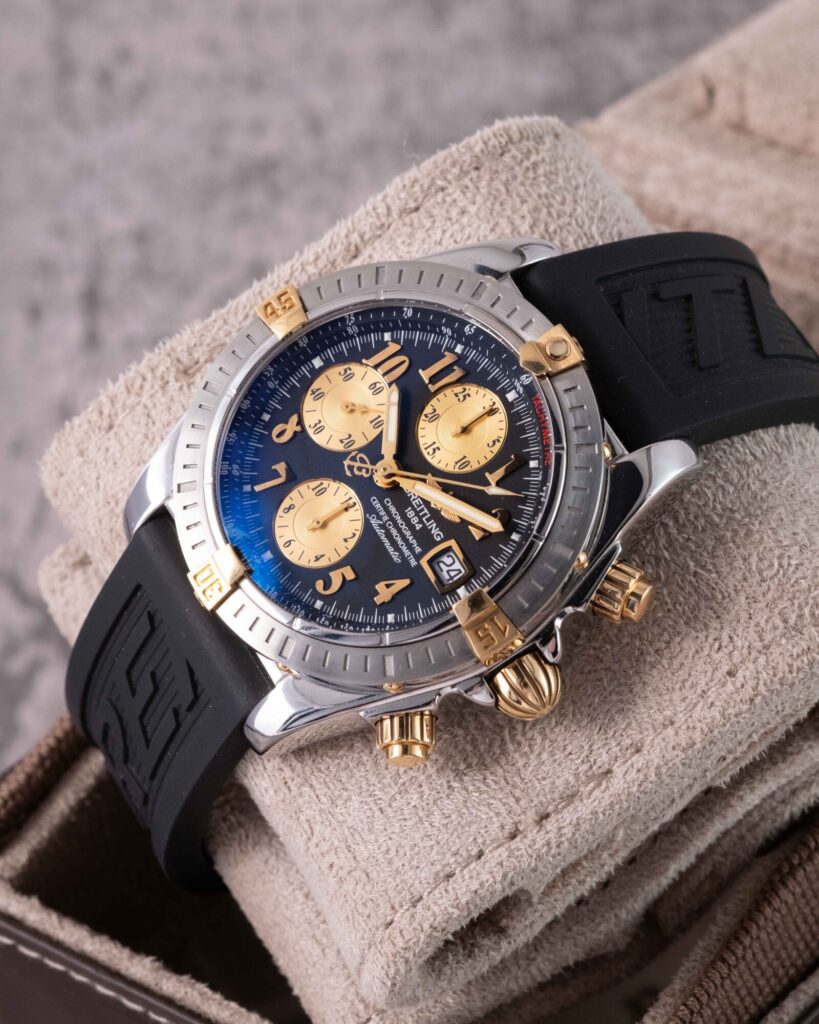 Breitling Chronomat Evolution B13356 2007