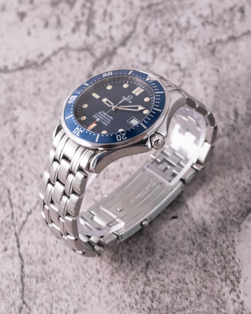 Omega Seamaster Diver 300 M 2531.80 2005