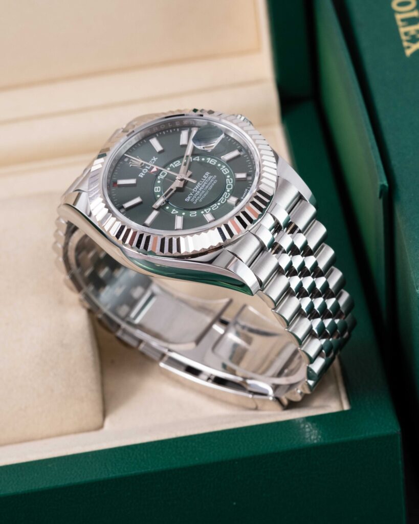 Rolex Sky-Dweller 336934 2026