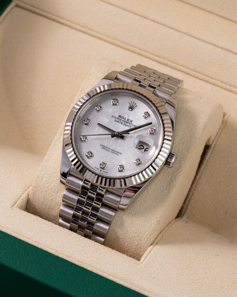 Rolex Datejust 126334 2021