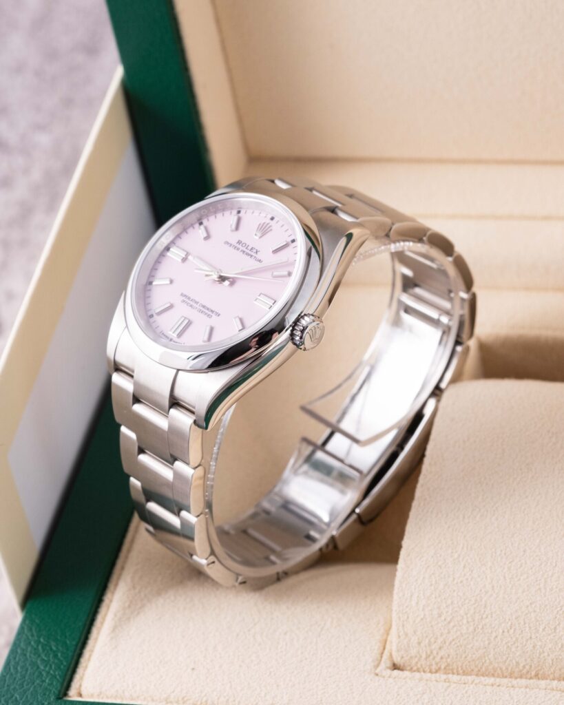 Rolex Oyster Perpetual 126000 2023
