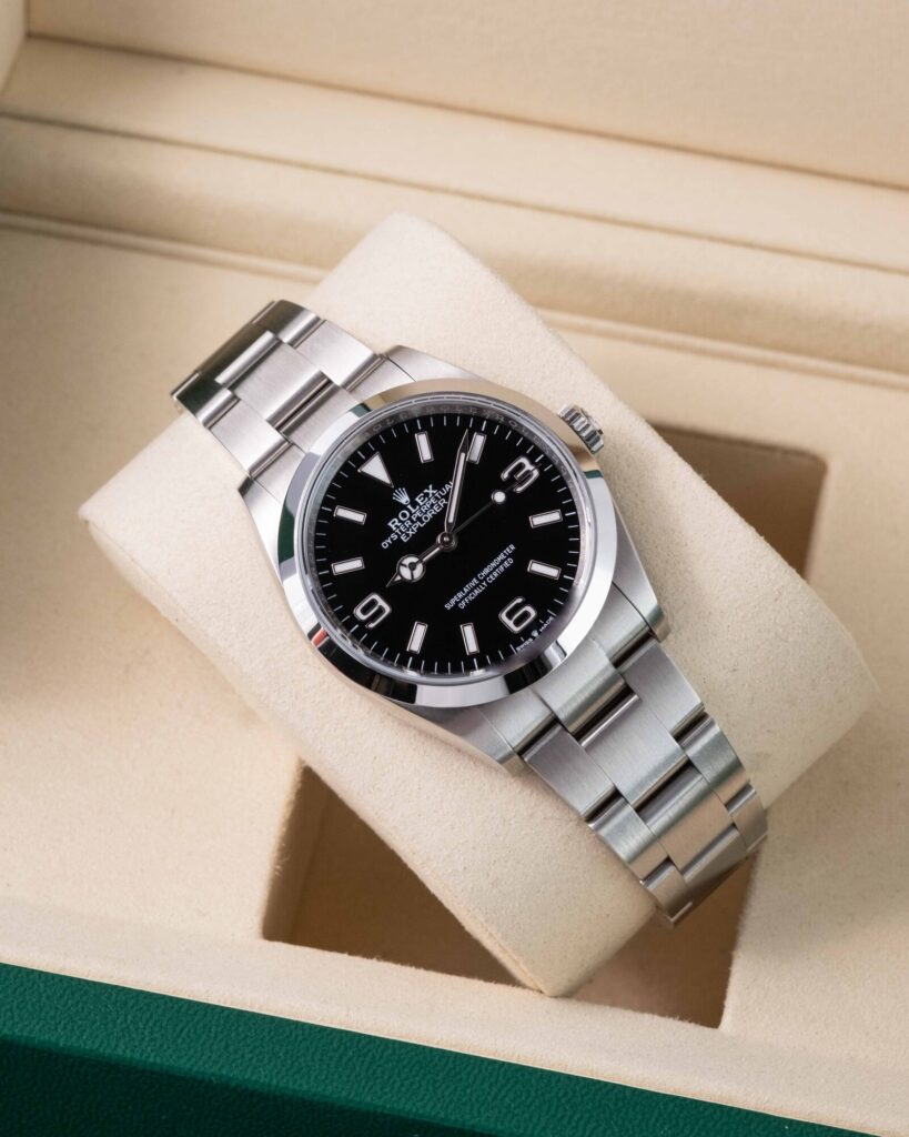 Rolex Explorer 124270 2026