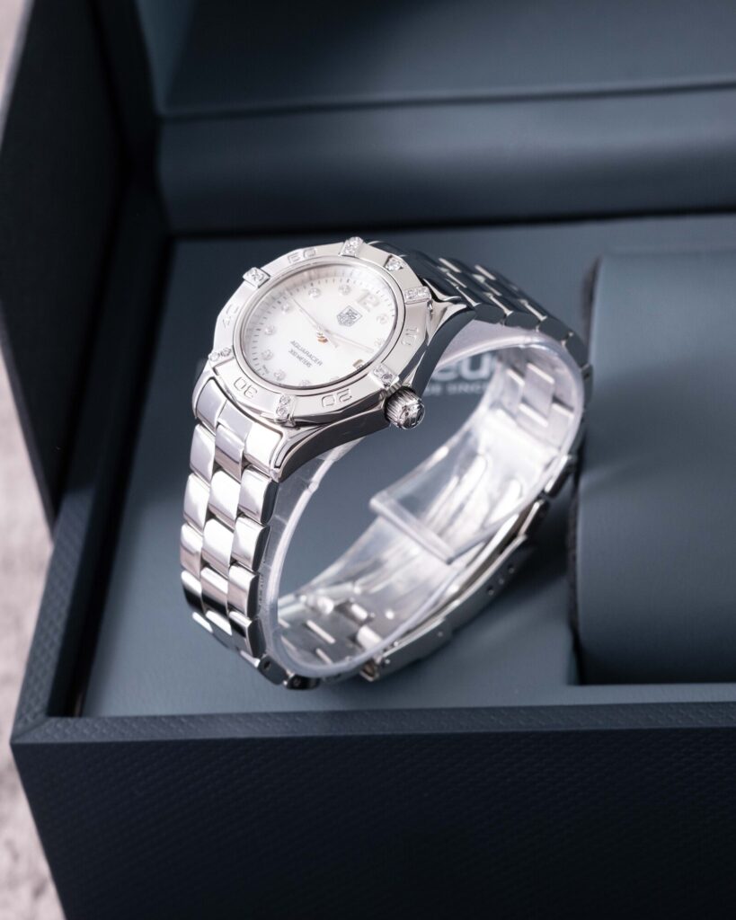 Tag Heuer Aquaracer WAF141G 2017