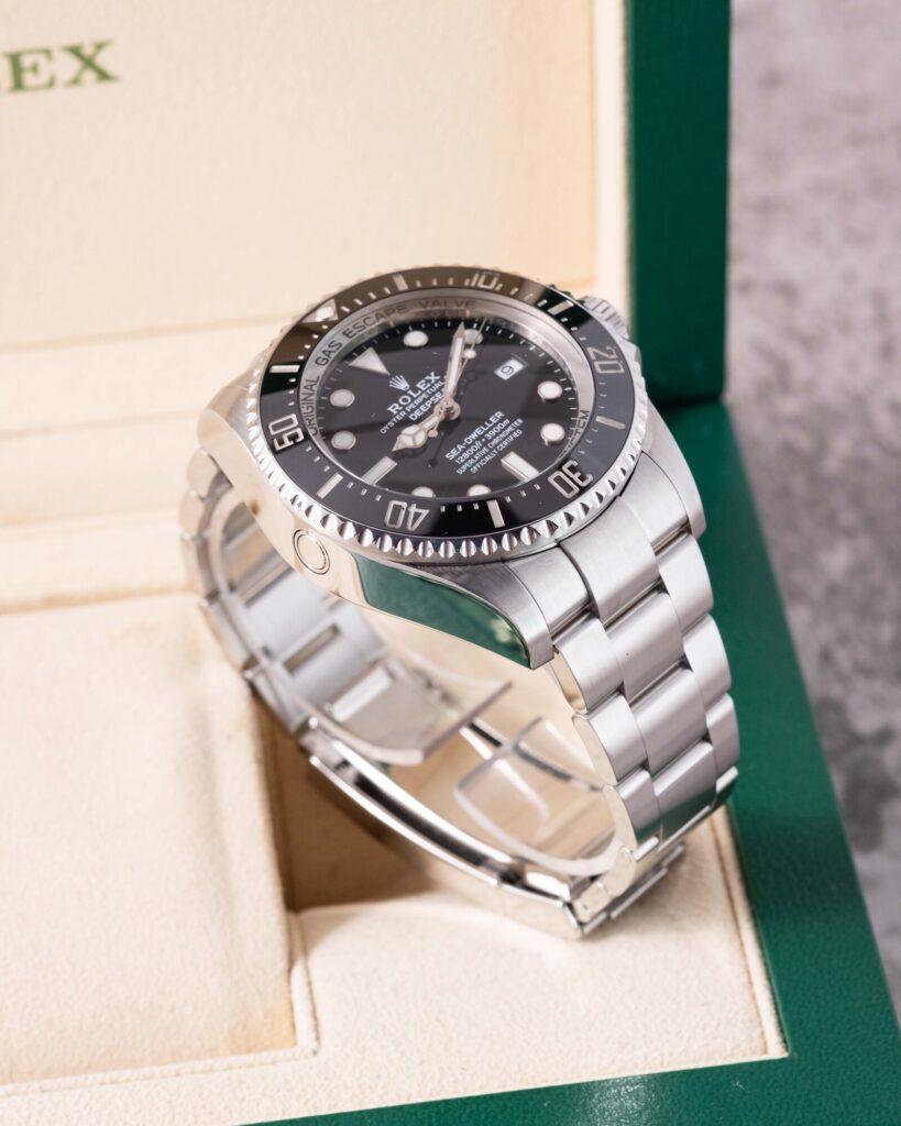 Rolex Deepsea 126660 2022