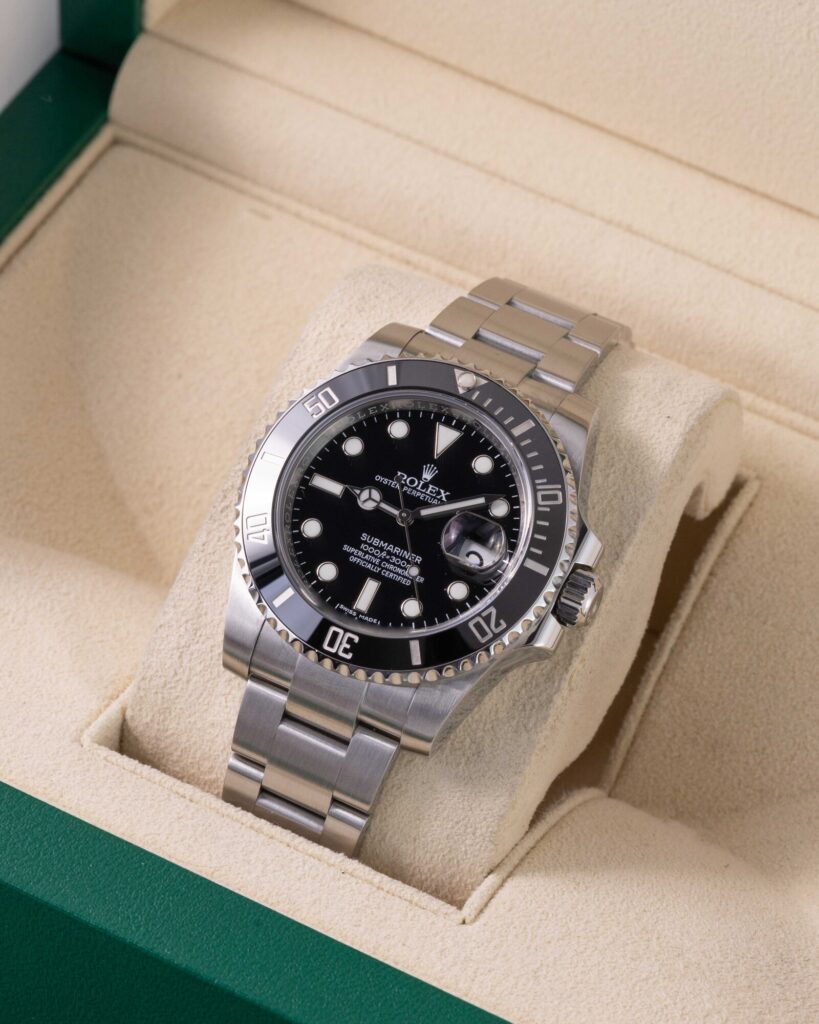 Rolex Submariner 116610LN 2017