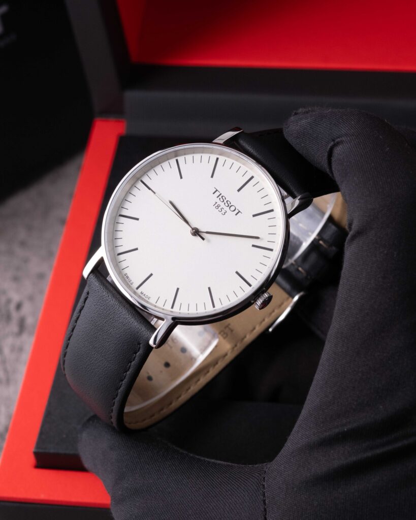 Tissot Everytime T109.610.16.031.00 2025
